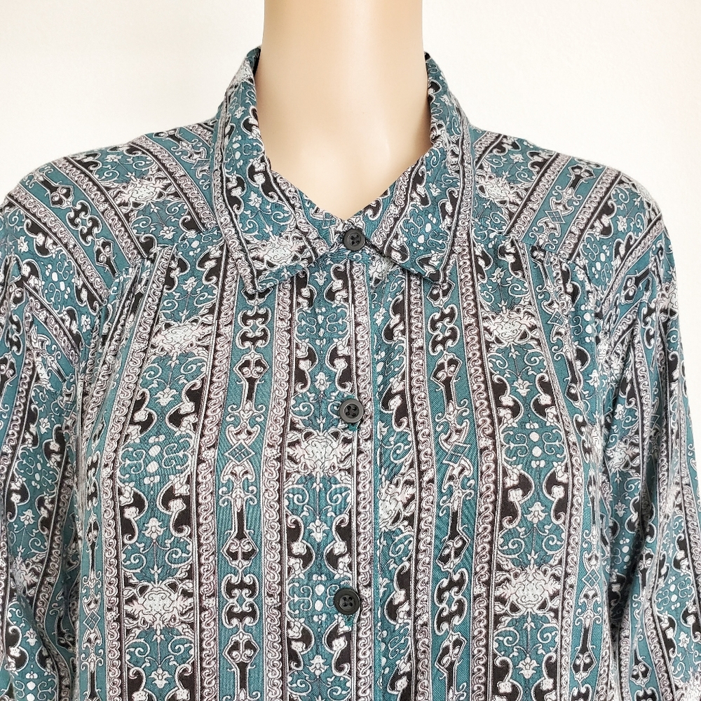 Volcom Blouse ■ - Picture 6 of 8